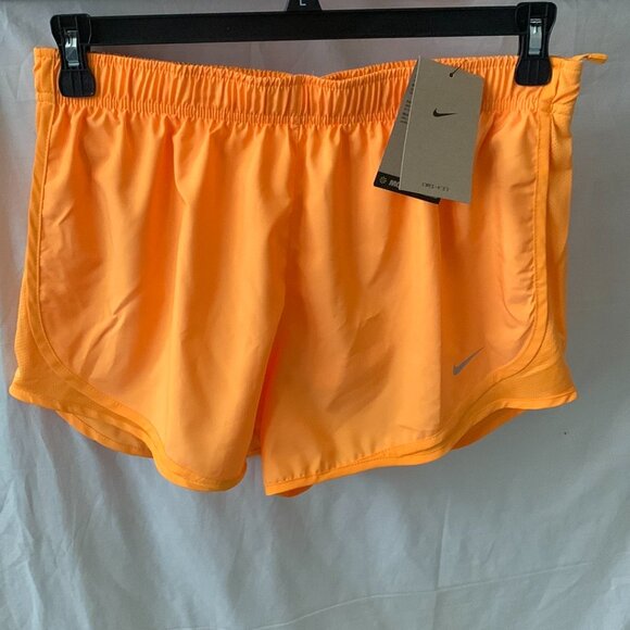 NIKE Women's Tempo Brief-Lined Heathered Fashion Running Shorts SET of 2 Sz L - Picture 4 of 8